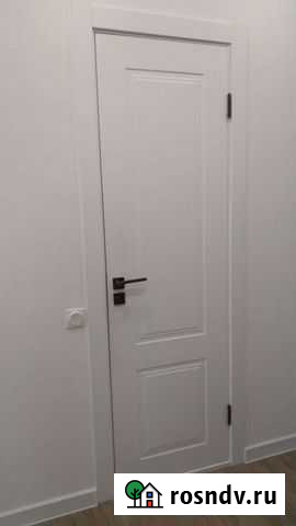 Межкомнатные двери бу с коробкой Ульяновск - изображение 1