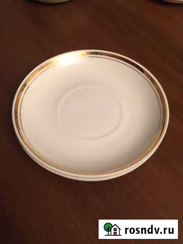 Разрозненные блюдца и чашки Казань - изображение 1