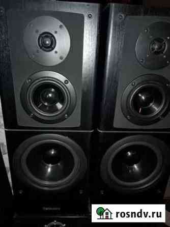 Колонки Technics sb-ex 3 Советский