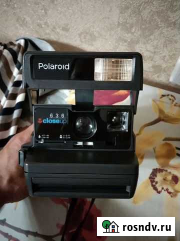 Polaroid Владимир - изображение 1