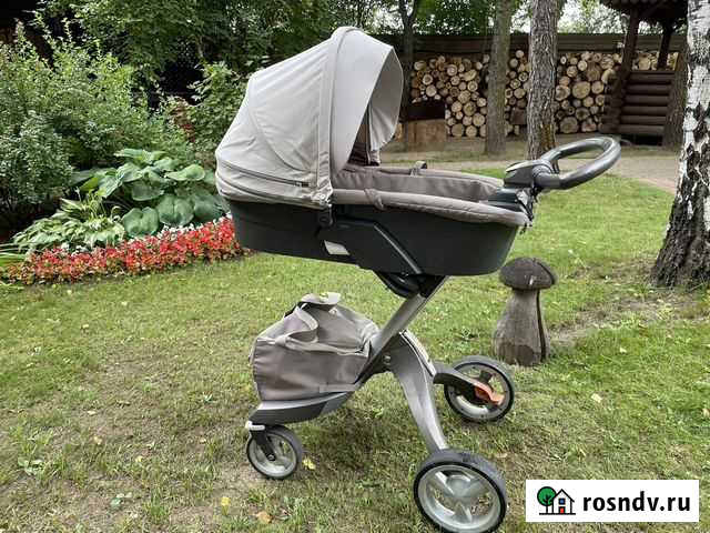 Коляска Stokke xplory Москва - изображение 1