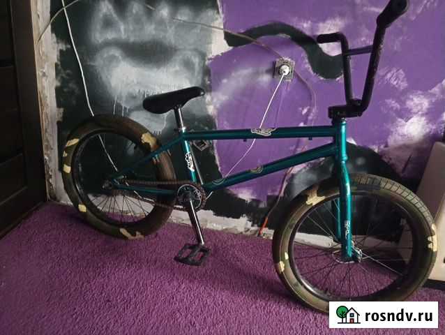 BMX (WTP Custom) Санкт-Петербург - изображение 1