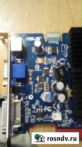 Видеокарта Иркутск - изображение 1