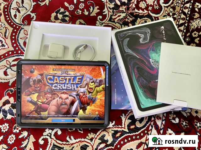 iPad pro 11 256 Благовещенск - изображение 1