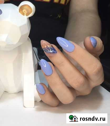 Маникюр на дому Волжский - изображение 1