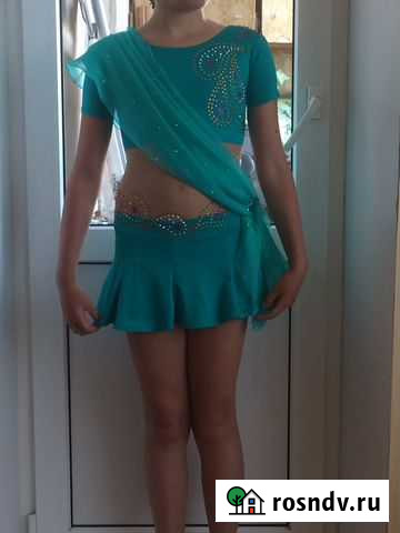 Платье для выступлений по фигурному катанию Магнитогорск - изображение 1