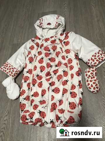 Комбинезон трансформер для девочки Саратов - изображение 1