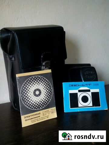 Фото вспышка и фотоаппарат Рязань - изображение 1