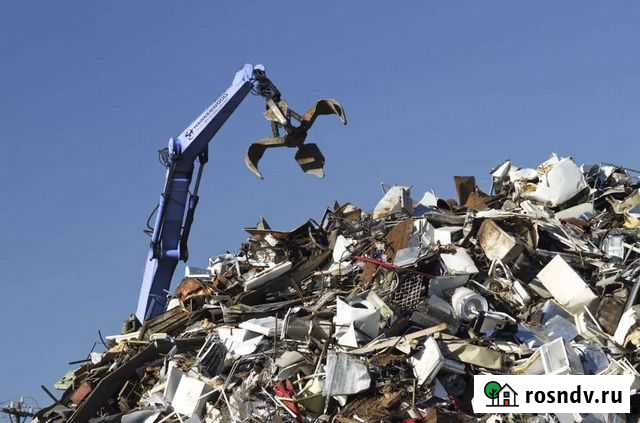 Прием и вывоз металлолома Подольск - изображение 1