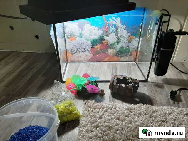 Продам аквариум Ногинск - изображение 1