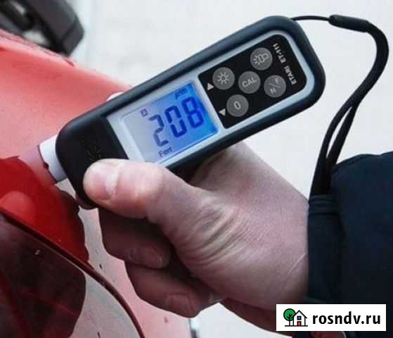 Проверка кузова авто при покупке Екатеринбург - изображение 1