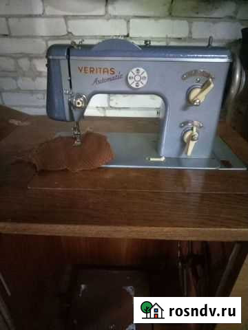 Швейная машинка Veritas Щёлково - изображение 1