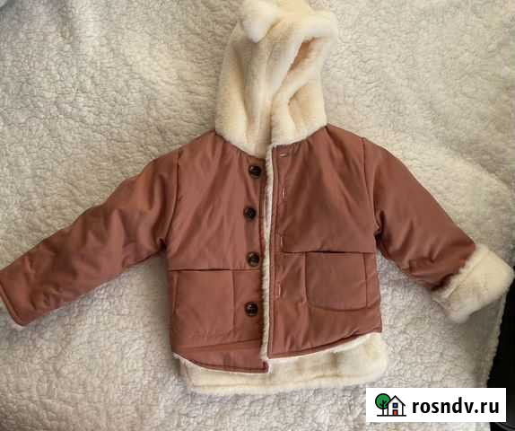 Куртка детская Магадан - изображение 1