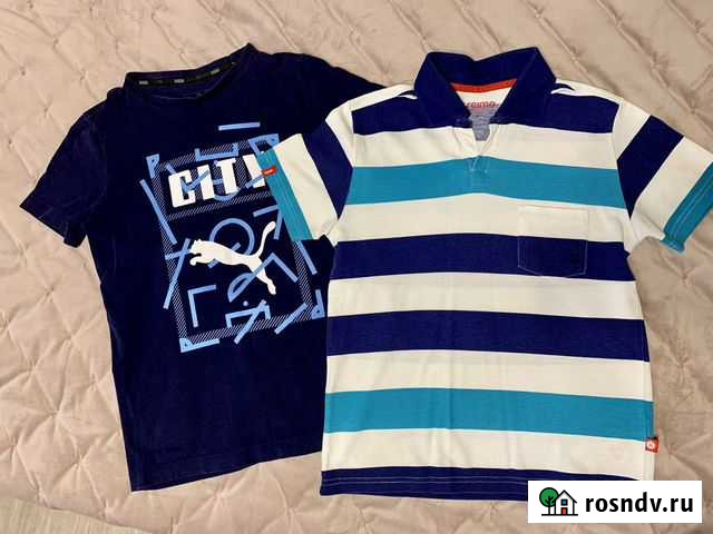 Футболки для мальчика Усинск - изображение 1