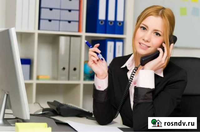 Офис менеджер, секретарь Москва - изображение 1