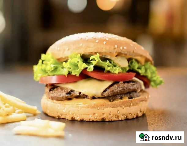 Повар в бургер-кафе. Опыт не требуется Липецк - изображение 1