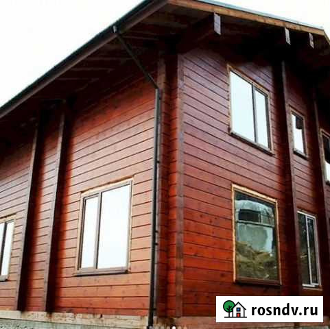 Коттедж из бруса Чердынь - изображение 1