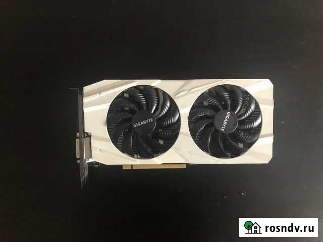 Видеокарта Rx 570 4gb Абакан - изображение 1