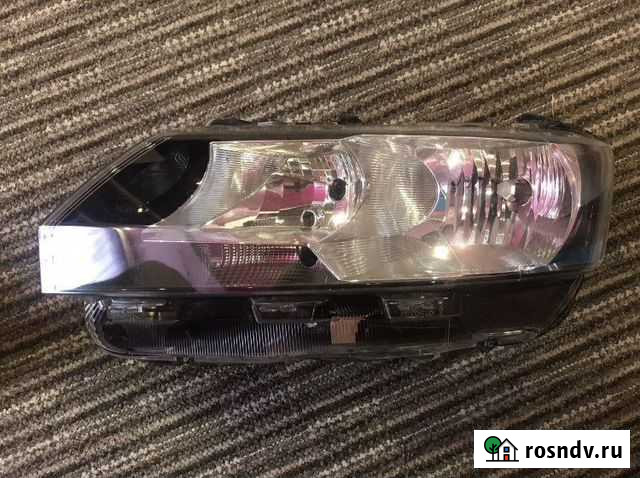 Фары на skoda rapid Воркута - изображение 1