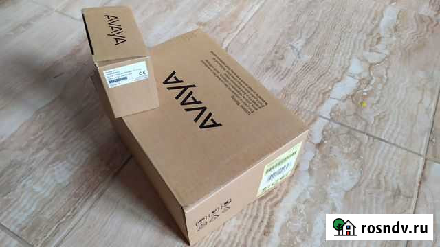 Новые IP-телефоны Avaya 1603SW-i Казань - изображение 1