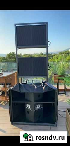 Звук Dynacord Геленджик - изображение 1