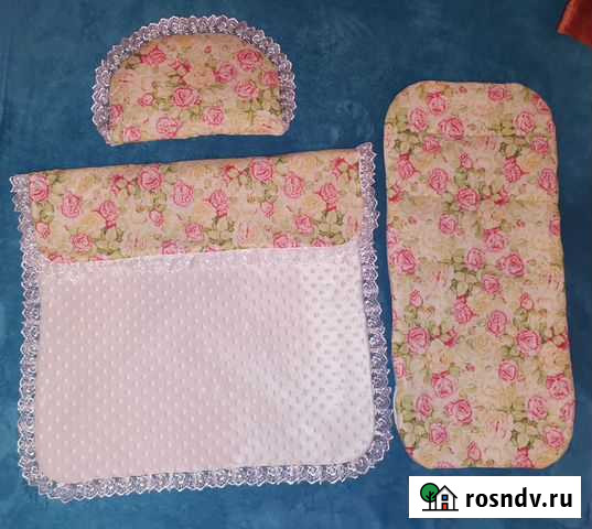 Комплект в коляску Стерлитамак - изображение 1