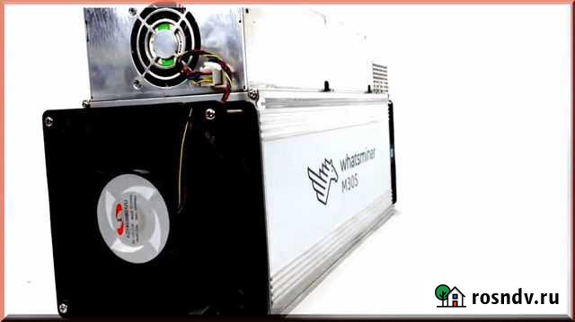 Whatsminer M30s (88 Th\s) Емва - изображение 1