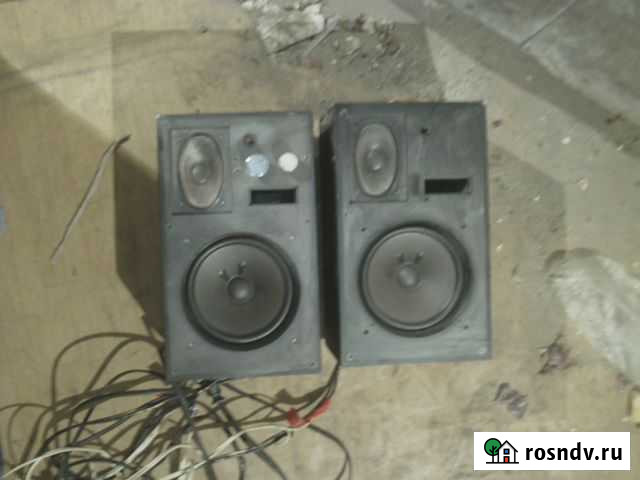 Колонки с встроеным усилителем Муром - изображение 1