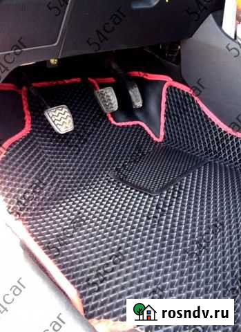 Коврики eva 3d ева 3д эва 3д lifan x50 Южно-Сахалинск - изображение 1