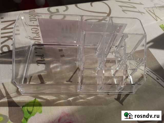 Органайзер для косметики Славгород - изображение 1