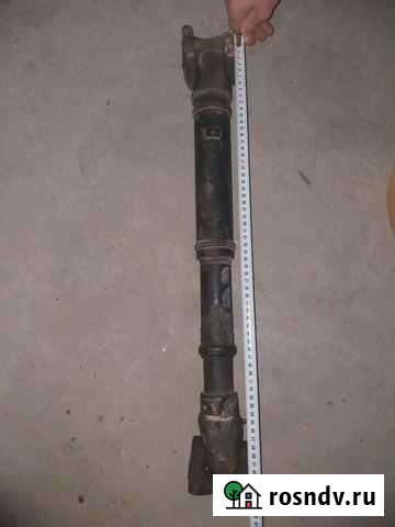 Кардан нисан наваро Манаскент - изображение 1