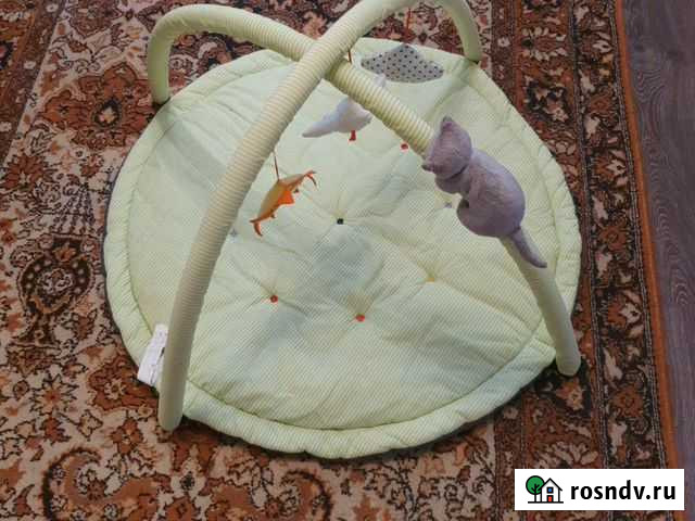 Развивающий коврик для детей Великий Новгород - изображение 1