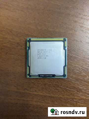 Процессор Intel Core i3 - 540 LGA1156 BOX Люберцы - изображение 1