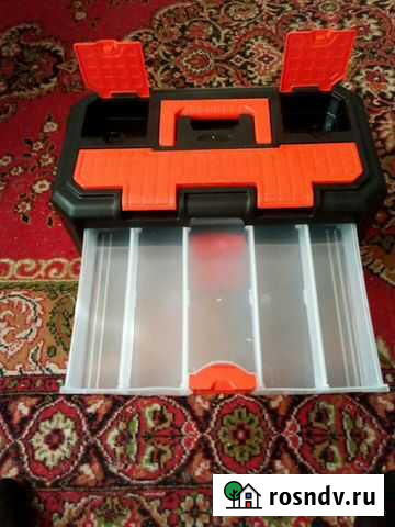 Бокс для снастей Морозовск - изображение 1