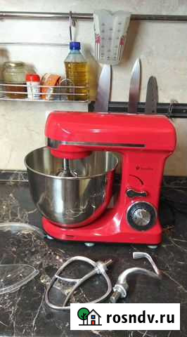 Миксер планетарный gemlux GL-SM5.7 Рыбное - изображение 1