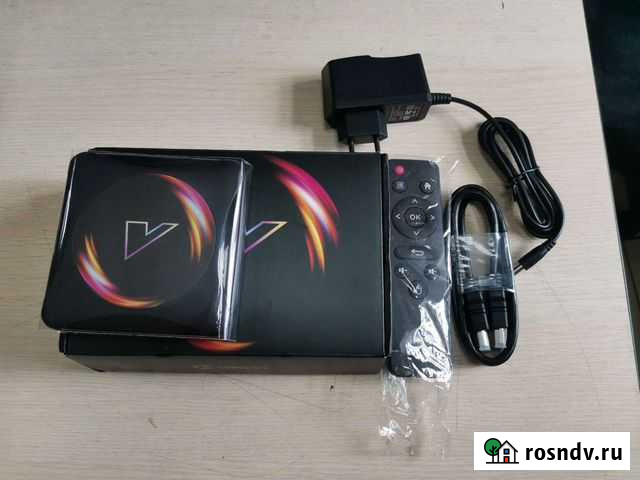 Smart tv приставка Vontar 2/16GB Абакан - изображение 1