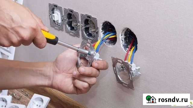 Услуги электрика Находка - изображение 1