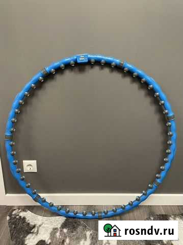 Обруч массажный Torneo A-101 M Химки - изображение 1