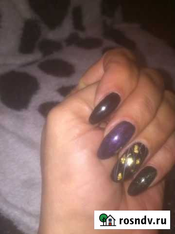 Маникюр гель лак Нижний Новгород - изображение 1