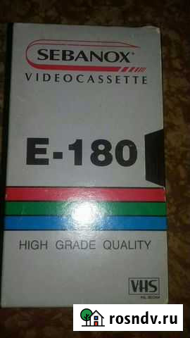 Видиокассеты Рязань - изображение 1