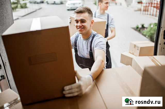 Грузчики,Офисные переезды Ставрополь - изображение 1