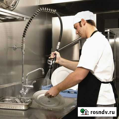 Кухонный работник (вахта) Томск - изображение 1