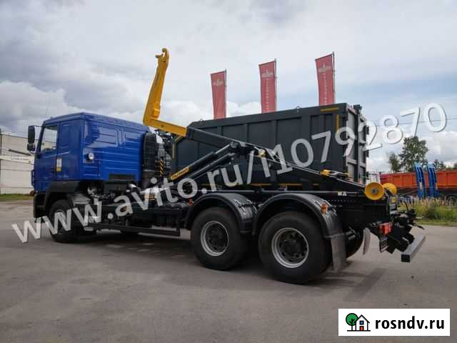 Мультилифт маз 6312 с Palfinger 2021год Санкт-Петербург - изображение 1