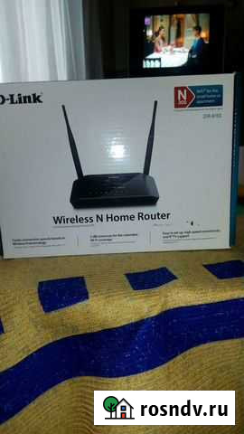 Wi-fi роутер плюс тв приставка Моршанск - изображение 1