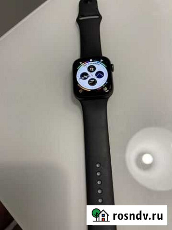 Apple watch 6 оригинал 44mm Невинномысск - изображение 1