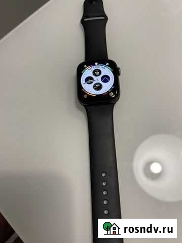 Apple watch 6 оригинал 44mm Невинномысск - изображение 1