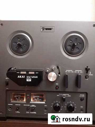 Akai GX -215D Архангельск - изображение 1