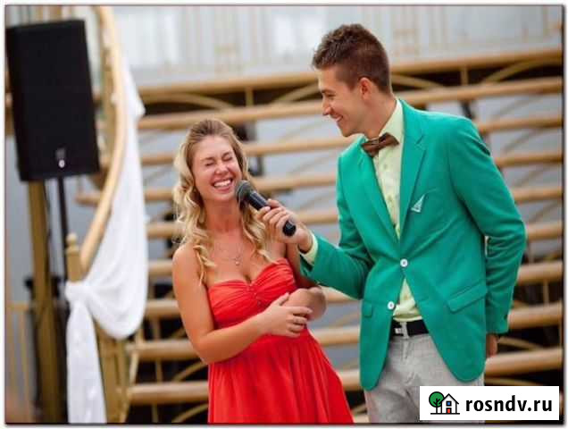 Ведущий Барнаул - изображение 1