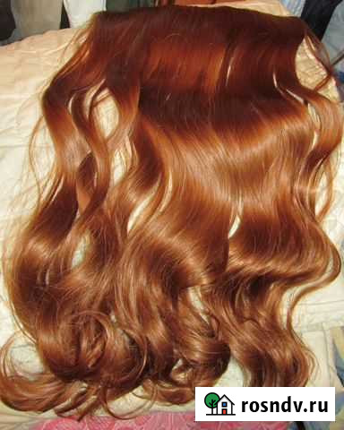 Продам новые искусственные волосы (60 см) Пенза - изображение 1