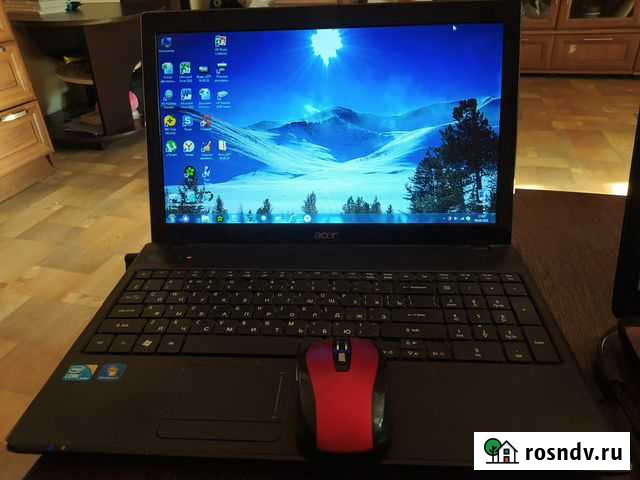 Ноутбук Acer intel Core i5 Дзержинск - изображение 1